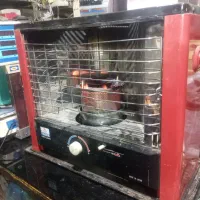 چراغ نفتی تیوسط سالم 50مترگرم میکنه|کلکسیون اشیاء عتیقه|مشهد, سناباد|دیوار