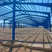 ساخت سوله و اسکلت فلزی مطابق با ISO3834|خدمات پیشه و مهارت|همدان, |دیوار