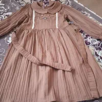 پیراهن دخترانه