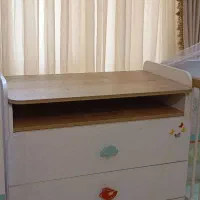 سرویس خواب کودک چیلک|تخت و سرویس خواب|تهران, ازگل|دیوار