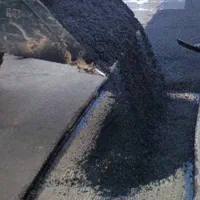 اجرای زیرسازی آسفالت ترانشه جدول ریزی سنگفرش