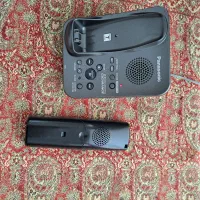 تلفن بی سیم رومیزی پاناسونیک اصل مالزی|تلفن رومیزی|کرج, شهرک ویلایی ۳۲ دستگاه|دیوار