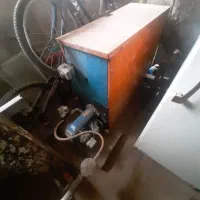 شوفاژ و موتورخانه