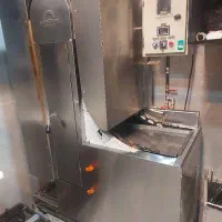 کباب پز اتوماتیک ۷۰۰ سیخ ریلی تابشی