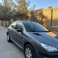 ماشین206مدل83 خیلی تمیز