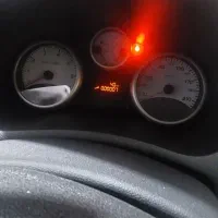 207 tu5 p اخشک سقف فلز|خودرو سواری و وانت|بجنورد, |دیوار