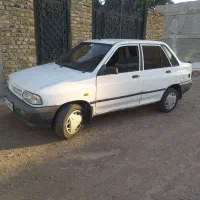 پراید 131 دوگانه CNG مدل 88