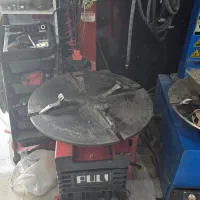 دستگاه آپاراتی لاستیک درآر و بالاتس