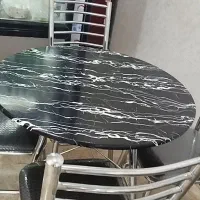 فروش میز و صندلی چهار نفره