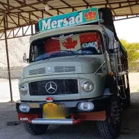 بنز تک 54|خودرو سنگین|مشهد, ایوان|دیوار