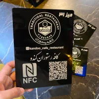 منوی دیجیتال و استند هوشمند سفارشگیر رستورانی|کافی‌شاپ و رستوران|تهران, زعفرانیه|دیوار