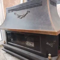 بخاری  گازی