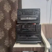 رادیو ضبط سونی