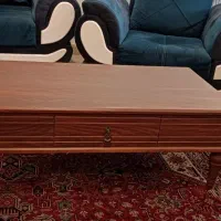 مبل و میز / ۴ عدد مبل سنتی ۳نفره . ۴ عدد جلو مبلی|مبلمان خانگی و میز عسلی|تبریز, |دیوار