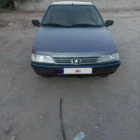 پژو ۴۰۵ مدل ۹۳ کم کار