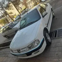 پژوپارس سال مدل1400بدون رنگ کم کار شاسیا پلمپ