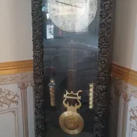 بوفه و ساعت|بوفه، ویترین، کنسول|کارون, |دیوار