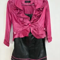 کت دامن مجلسی سایز مدیوم