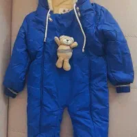 کاپشن سرهمی خوشگل وشیک پسرانه|کفش و لباس بچه|فردیس, شهرک ناز|دیوار