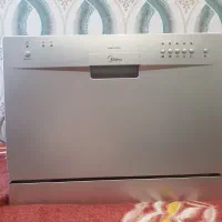 ماشین ظرفشویی رومیزی۶نفره کارکرده مدیا