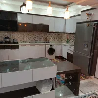 فروش دوطبقه /تمام اسکلت/سندتک برگ|فروش آپارتمان|تربت جام, معدآباد|دیوار