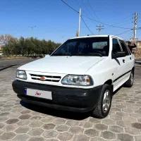 پراید۱۳۱مدل۹۰