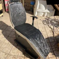 صندلی اصلاح تمیز و نو|صندلی و نیمکت|خمینیشهر, |دیوار