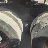 فروش جفت سوپر|خودرو سنگین|بندر ماهشهر, |دیوار