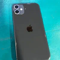 آیفون۱۱نرمال ۱۲۸ مشکی
