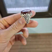 انگشتر عقیق