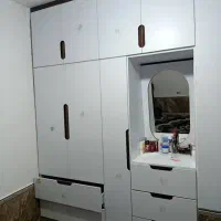 کابینت و کمد دیواری پاسارگاد کوار...نقدواقساط