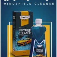 شیشه شوی نانو