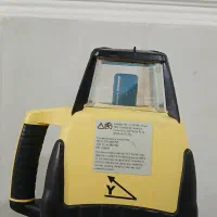 دوربین دوار لیزری  لایکا LEICA 410|ماشین‌آلات صنعتی|امیدیه, |دیوار