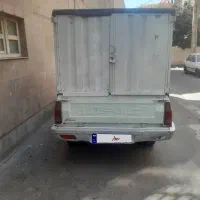 پیکان وانت مدل 93|خودرو سواری و وانت|تهران, کن|دیوار