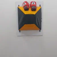 کیسه بوکس دیواری