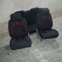 صندلی پراید دست کامل فوق العاده سالم