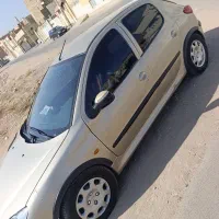 206مدل 82|خودرو سواری و وانت|یزد, |دیوار