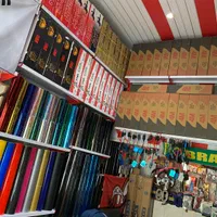 شیشه دودی متری بدون نصب