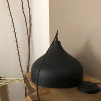 لوستر فلزی مدرن|لوستر و چراغ آویز|تهران, خاوران|دیوار