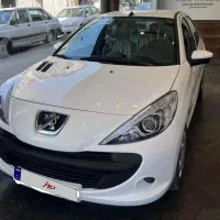 ۲۰۷ تیوتری صفر ۴۰۴|خودرو سواری و وانت|شیراز, پودنک|دیوار