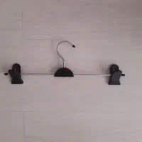 آویز گیره دار حدودا 100تا یکجا