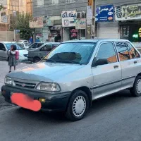 سواری پرایدمدل ۸۸