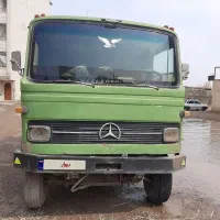 خاور ۸۰۸ مدل ۱۳۵۹|خودرو سنگین|قم, انسجام|دیوار