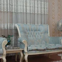 مبل و میز تلویزیون و بوفه