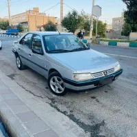 پژو405مدل 93 دوگانه کارخانه|خودرو سواری و وانت|اشنویه, |دیوار