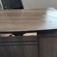 میز مدیریت ۳ تیکه بدون ایراد