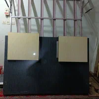 تخت خواب بدون تشک