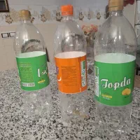 بطری نوشابه