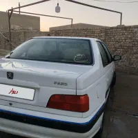 پژوپارس مدل 88سفارشی مدیران خودرو|خودرو سواری و وانت|زابل, |دیوار