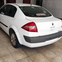 مگان مدل ۹۰  اتومات